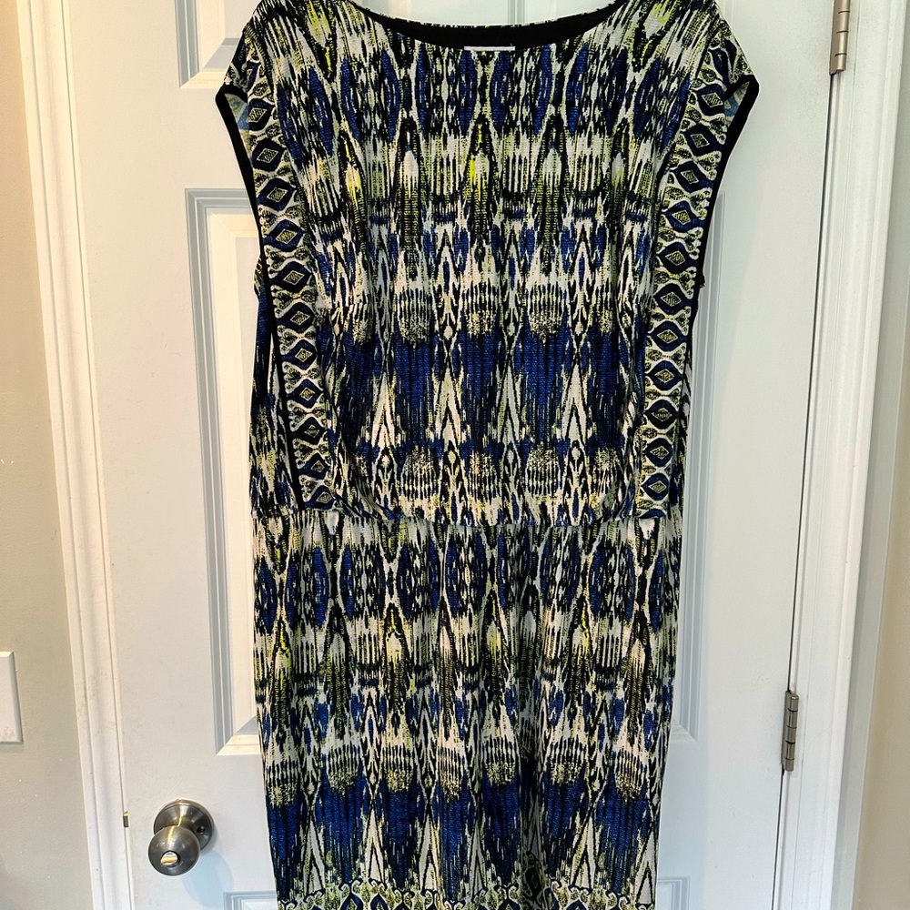 20W London Times Dress